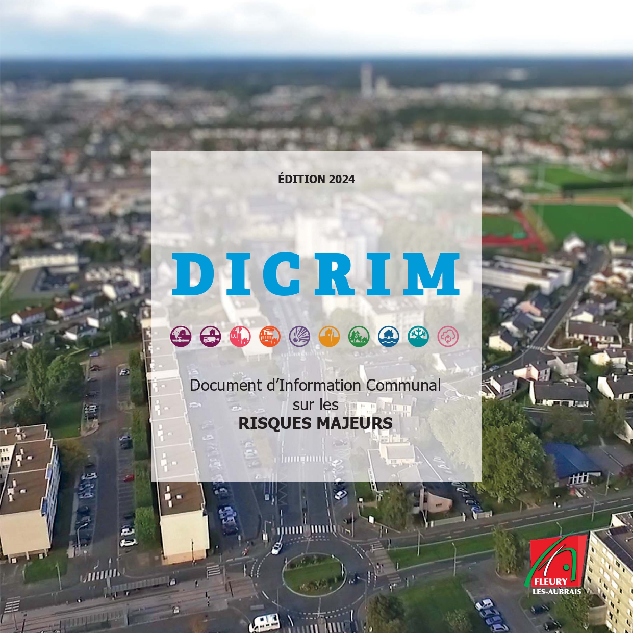 Document D Information Communal Sur Les Risques Majeurs DICRIM 2024 Document D Information Communal Sur Les Risques Majeurs DICRIM 2024