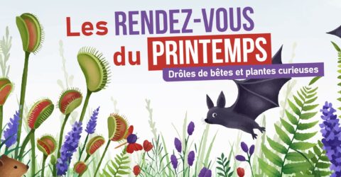 Les Rendez-vous du printemps Drôles de bêtes et plantes curieuses