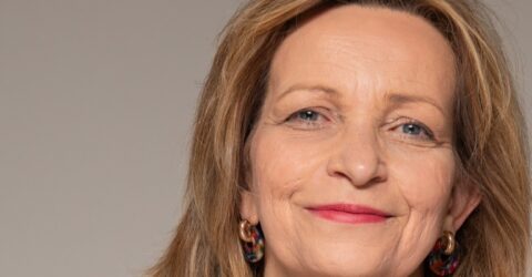 Carole Canette, maire de Fleury-les-Aubrais